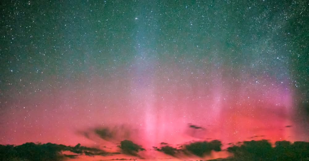 Jay's aurora